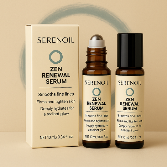 Serenoil™ - Zen Renewal Serum